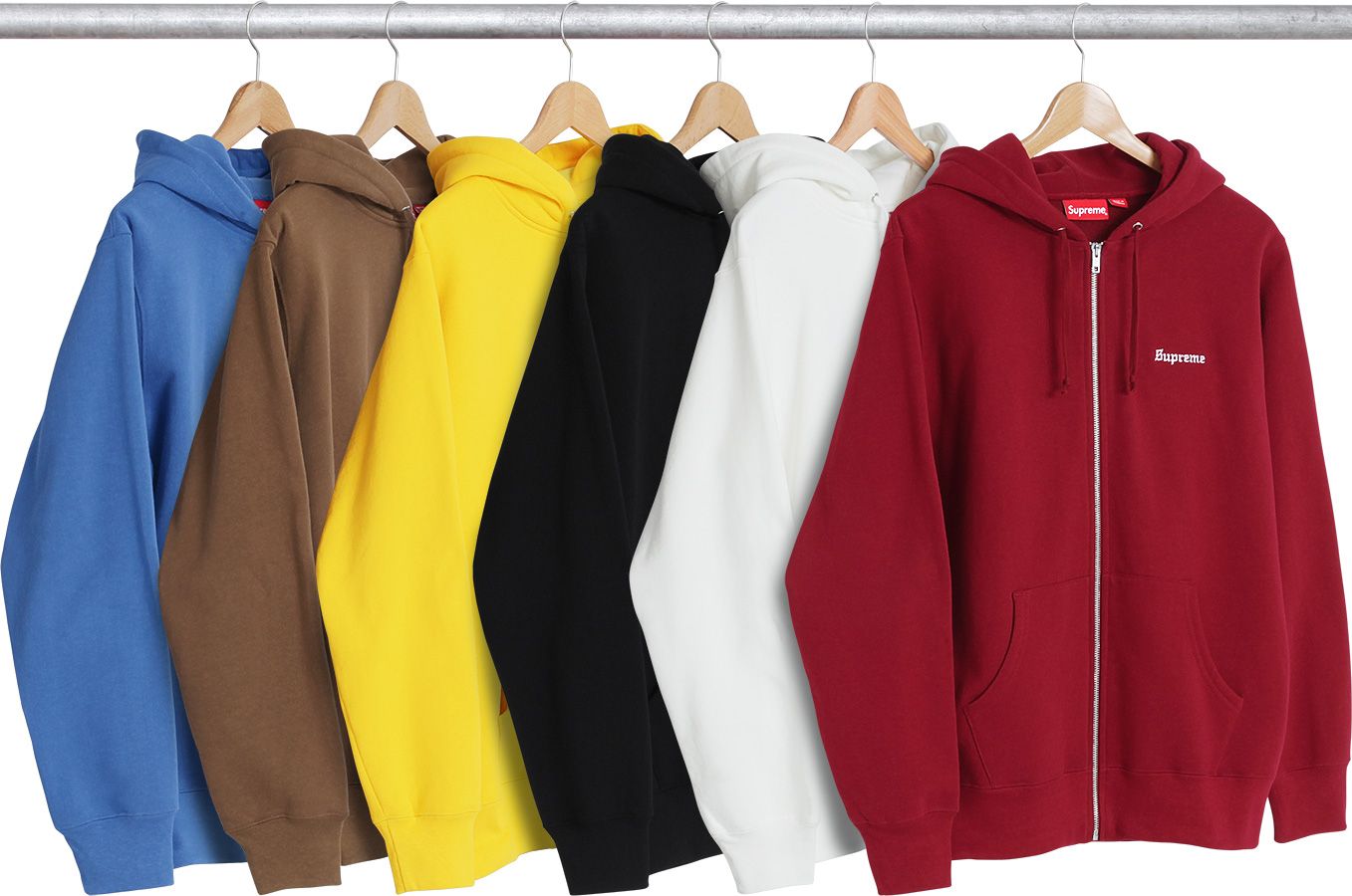 トップス Supreme Field Hooded Sweatshirt Supreme Field Hooded Sweatshirt (SS17) - $138
