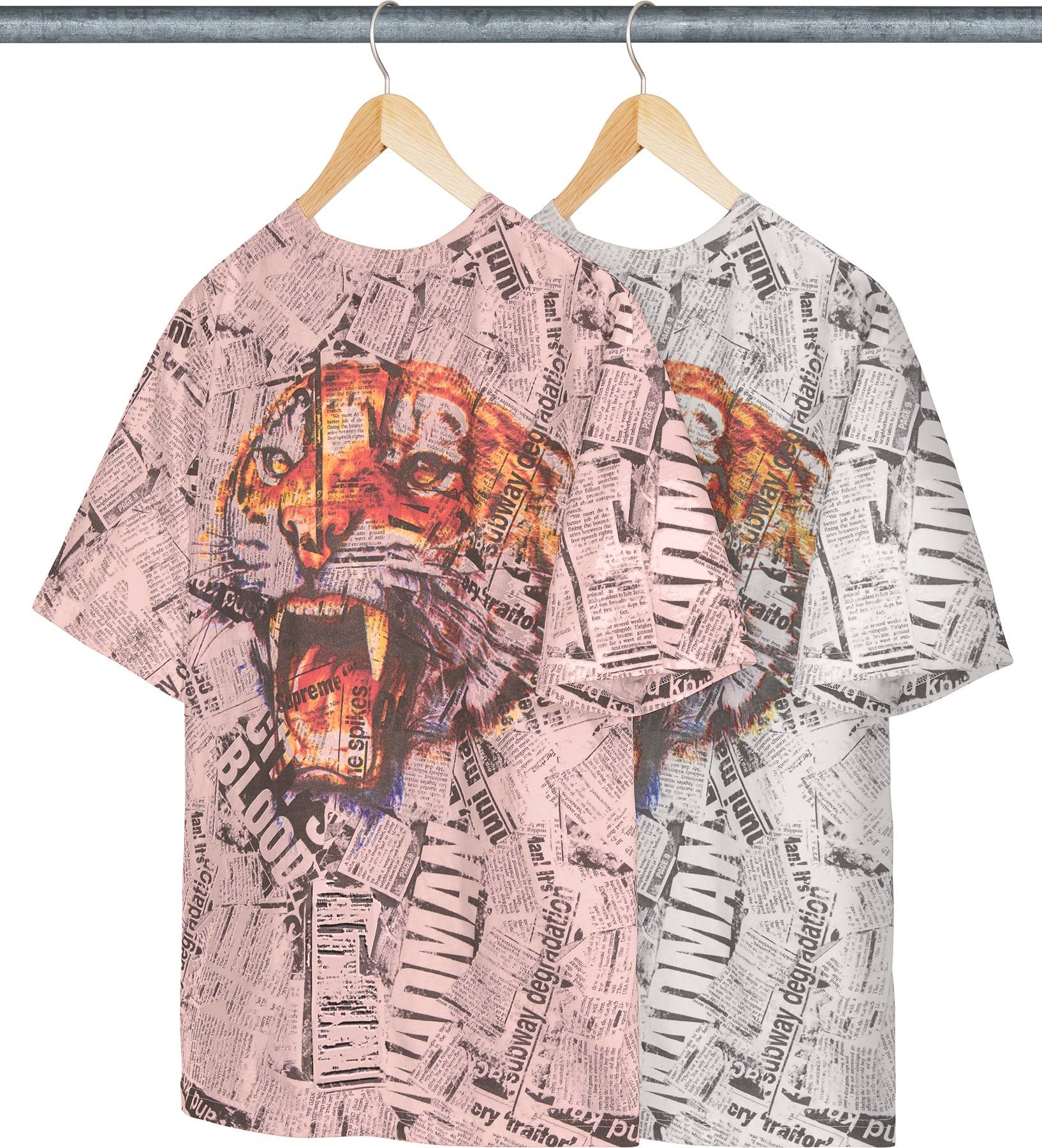 25S/S Week1 Satin Appliqué S/S Top Supreme Satin Appliqué S S Top (SS25) - $88