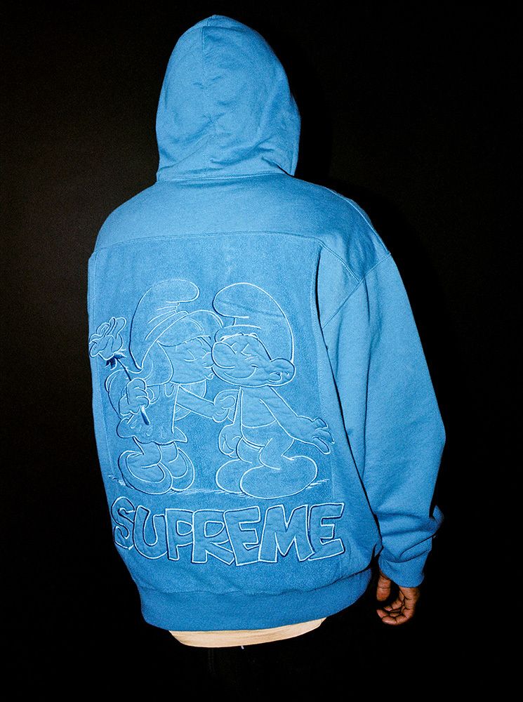 Supreme®/Smurfs™ – News – Supreme
