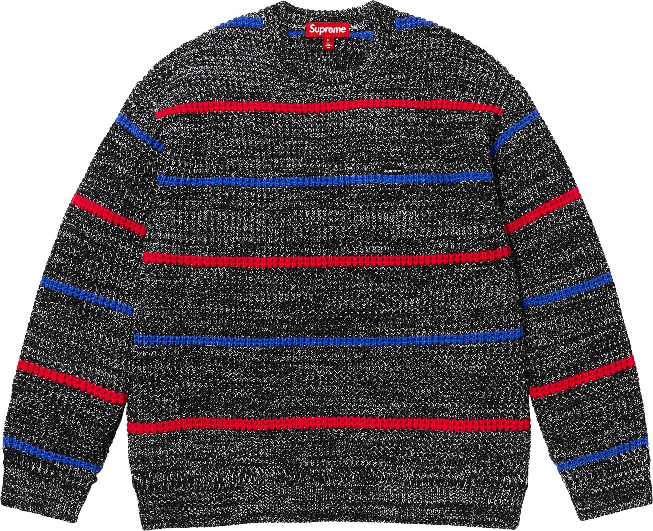 スケートボード Supreme Snowmobile Sweater Black Size L Supreme Snowmobile Sweater (FW24) - $218
