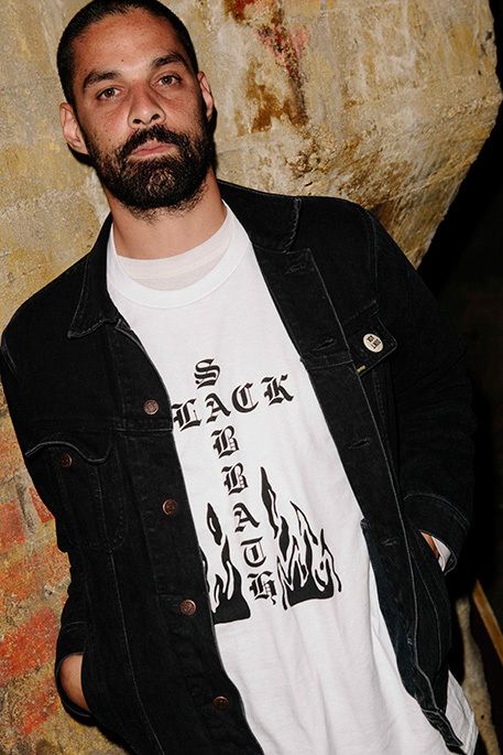 Supreme®/Black Sabbath© – Gallery – Supreme