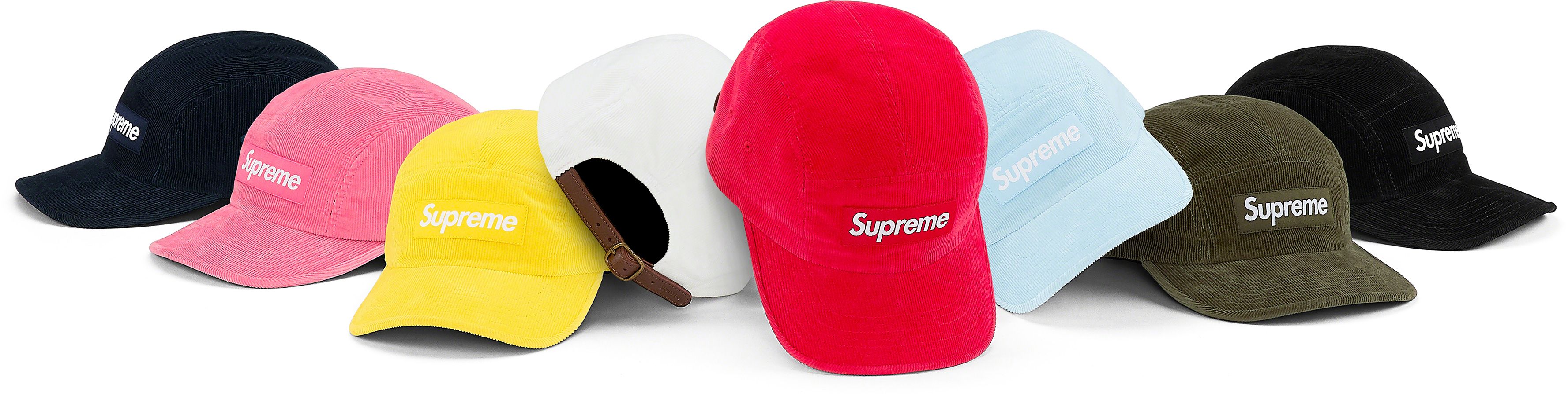 Spring/Summer 2021 Preview – Supreme