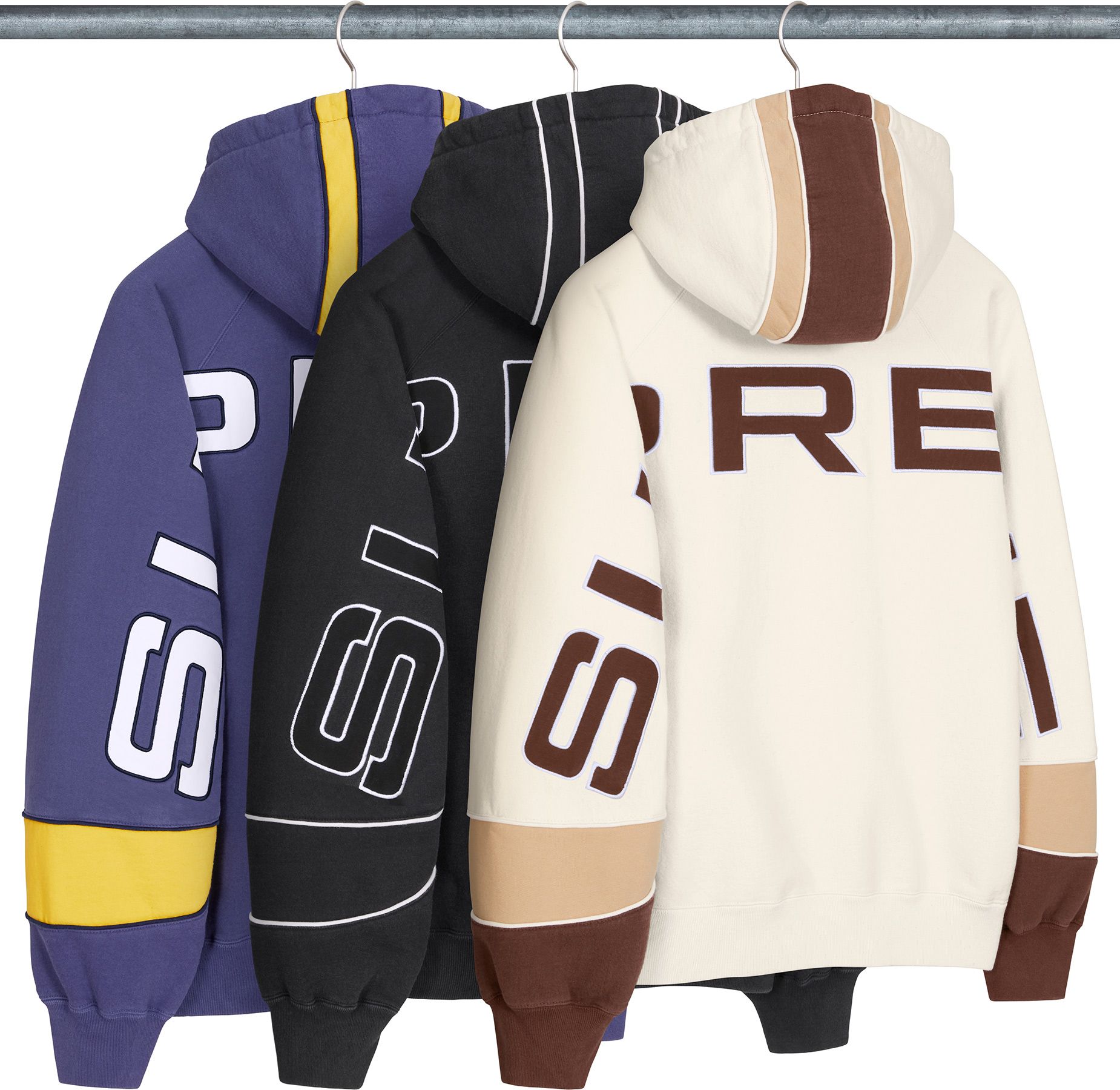 スケートボード Supreme BigLogo Zip Up Hooded Sweatshirt Supreme BigLogo Zip Up Hooded Sweatshirt スケートボード