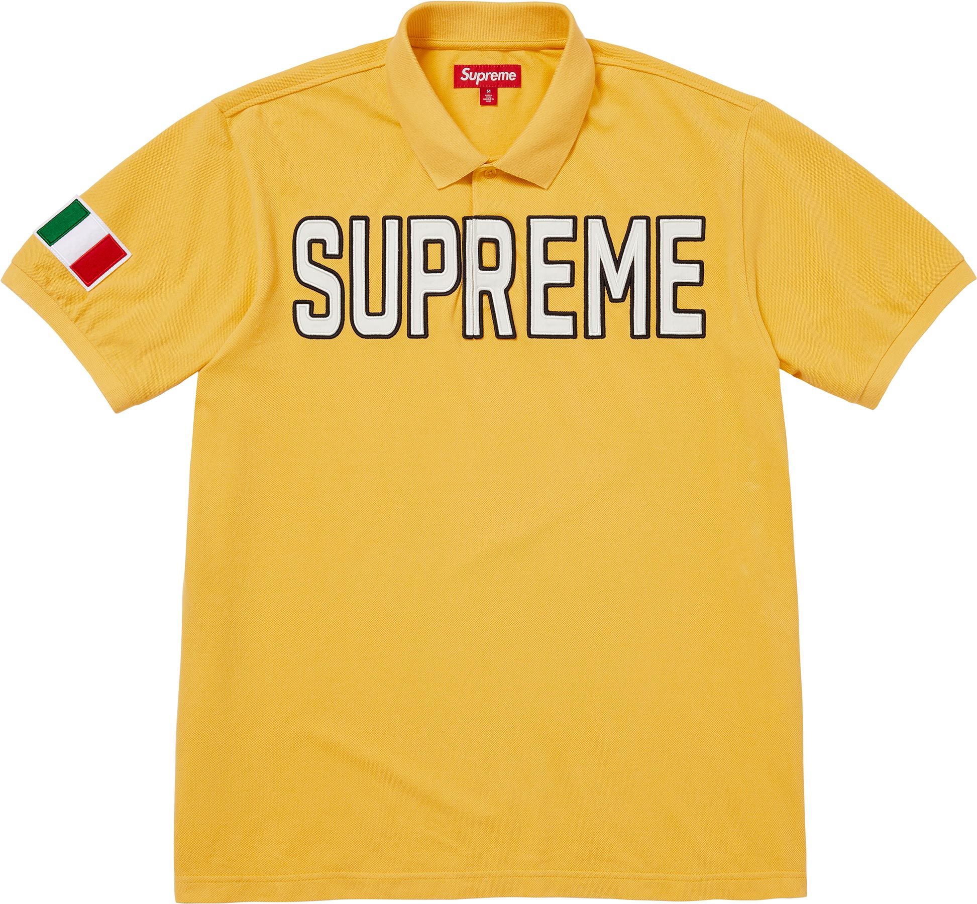 【新品S】Supreme Sequin Football Jersey Supreme Sequin Football Jersey Black Size XL Brand New Order