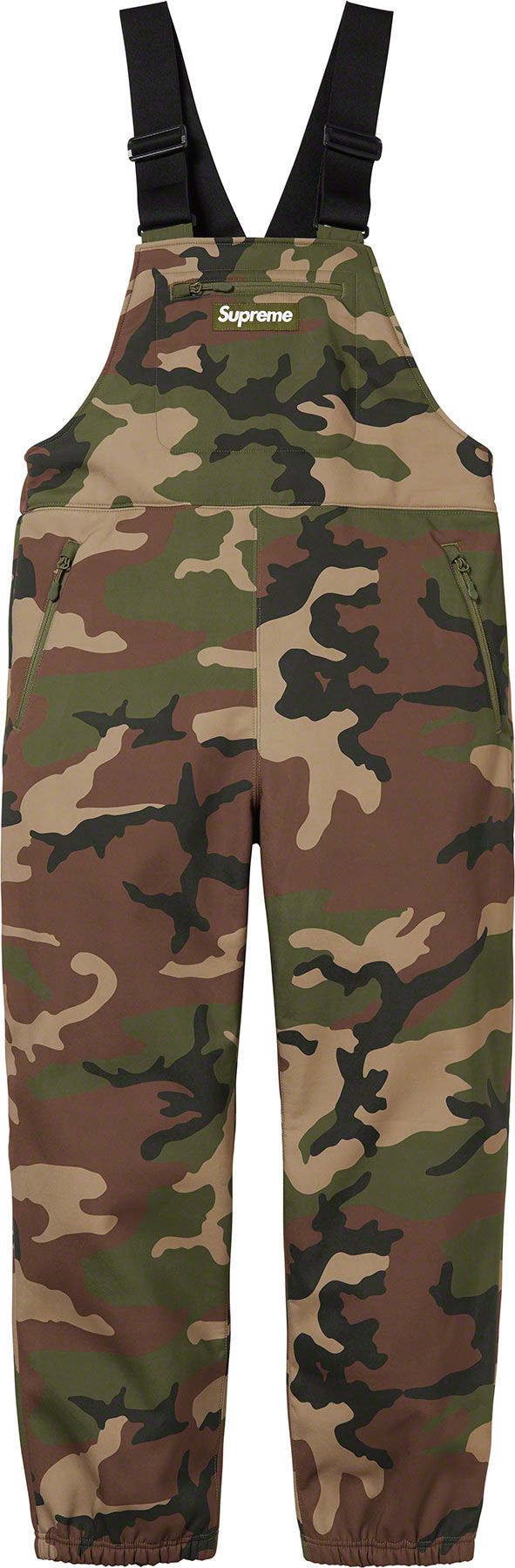 パンツ Supreme WINDSTOPPER Overalls Supreme WINDSTOPPER Overalls (FW21) - $228