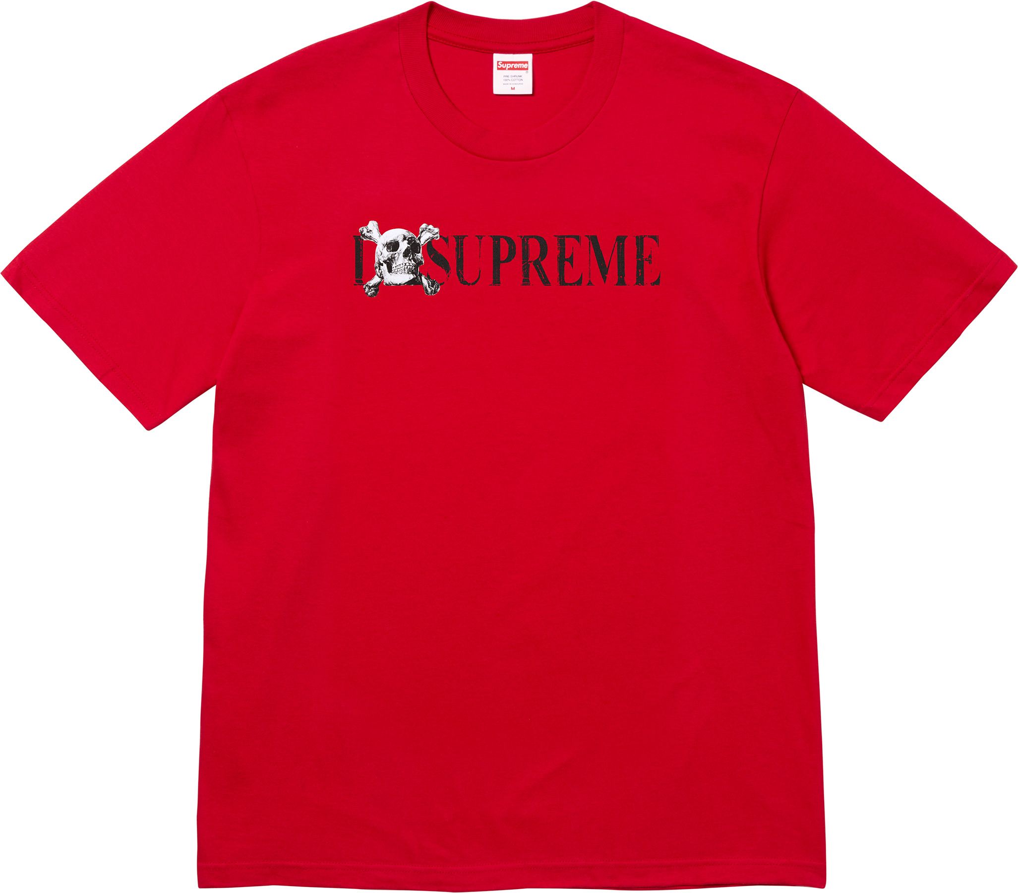 トップス Supreme Stick Tee Supreme Stick Tee (FW25) - $44