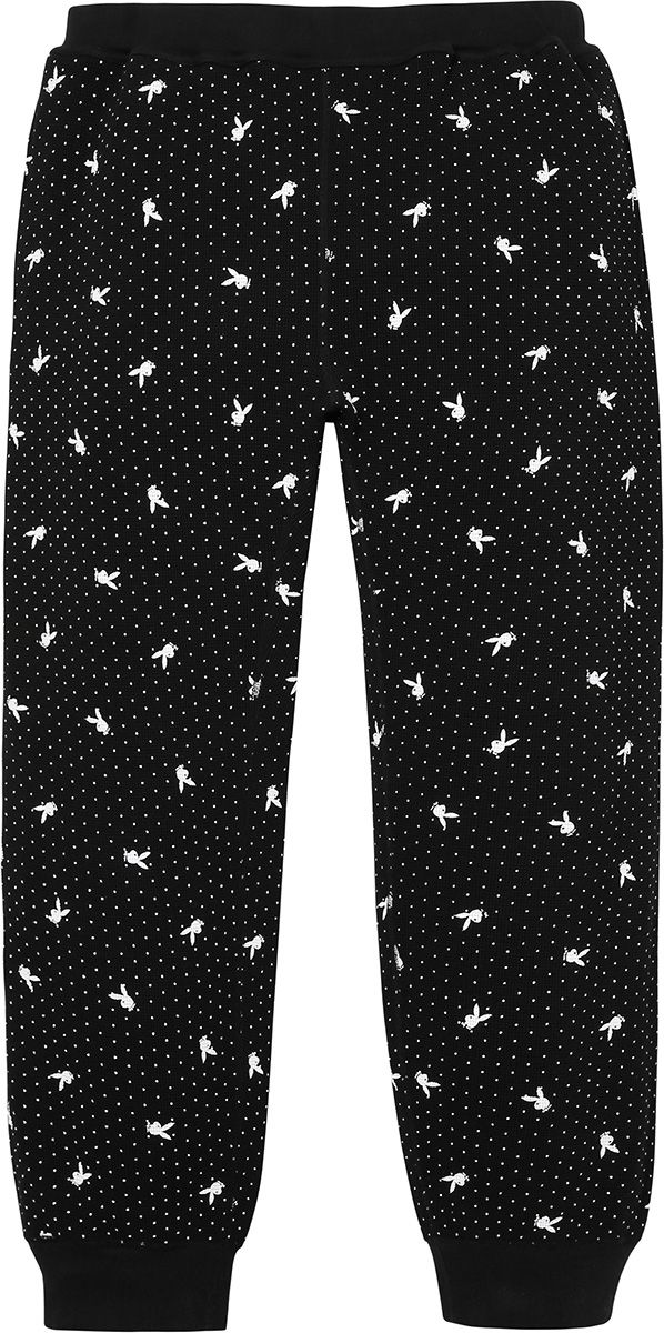 パンツ Supreme Playboy Waffle Thermal Pant Fall/Winter 2017 Preview – Supreme