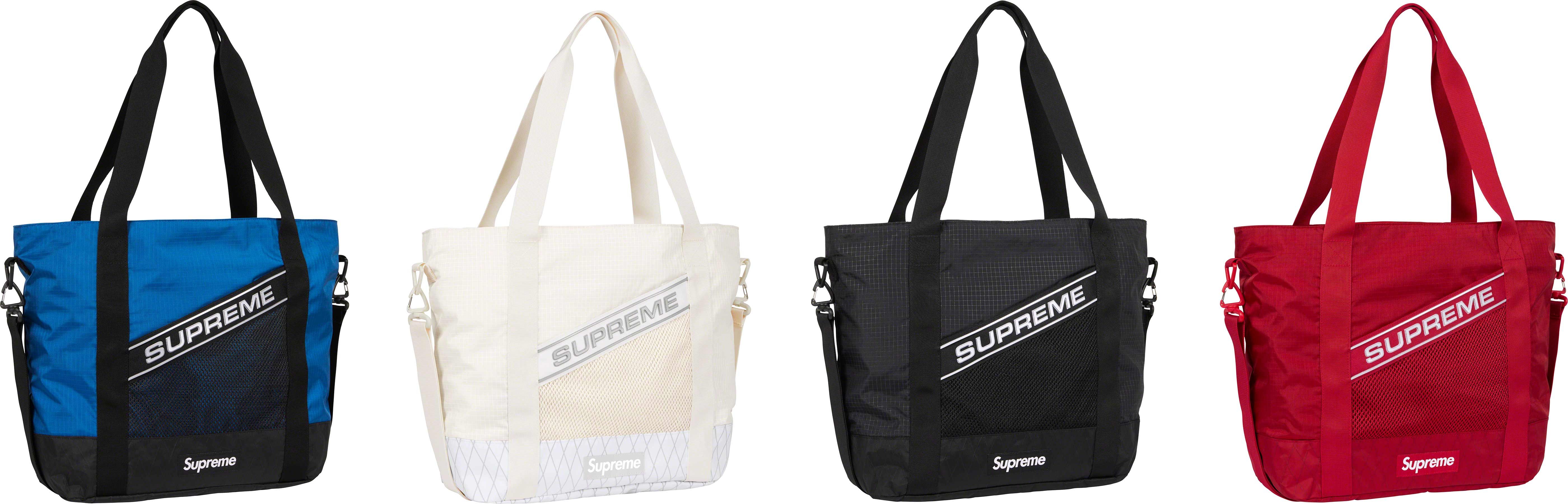 SUPREME (シュプリーム) 15AW Contour Hip Bag Supreme Harness Waist Bag (SS22) - $128
