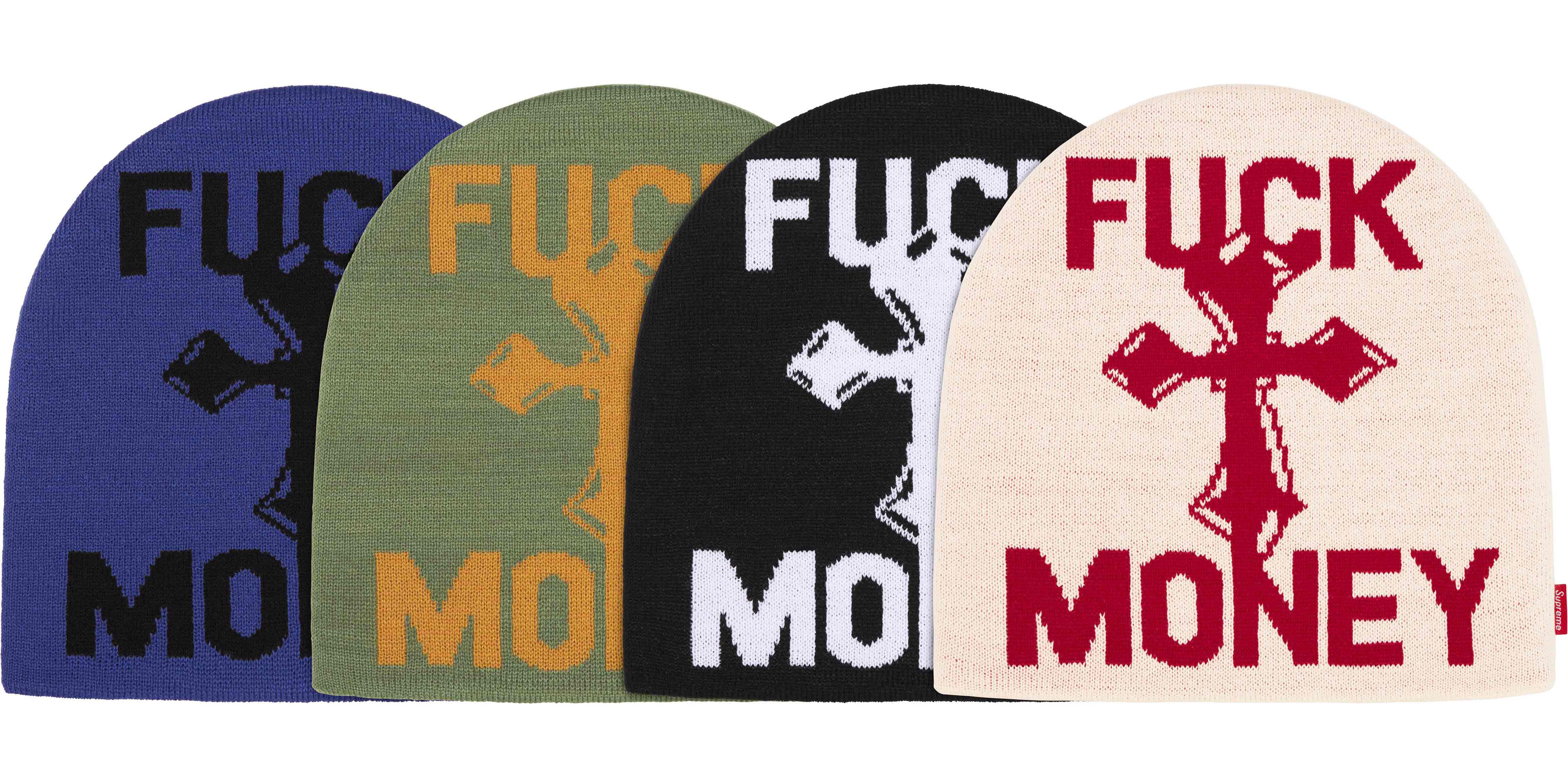 Supreme 24fw fuck money ビーニー Fall/Winter 2024 Preview – Supreme