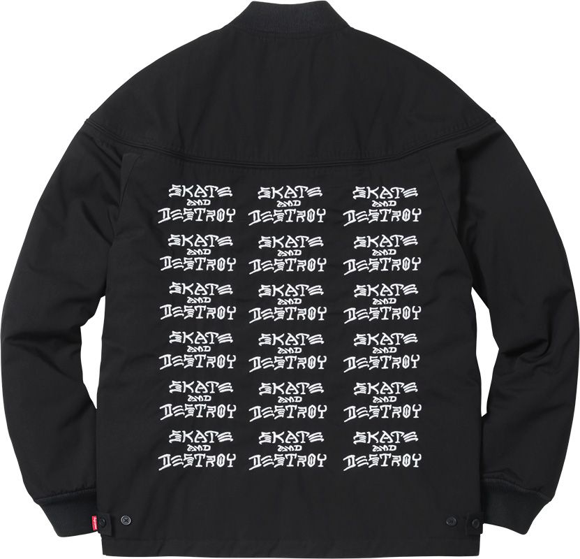 Supreme®/Thrasher® – Gallery – Supreme