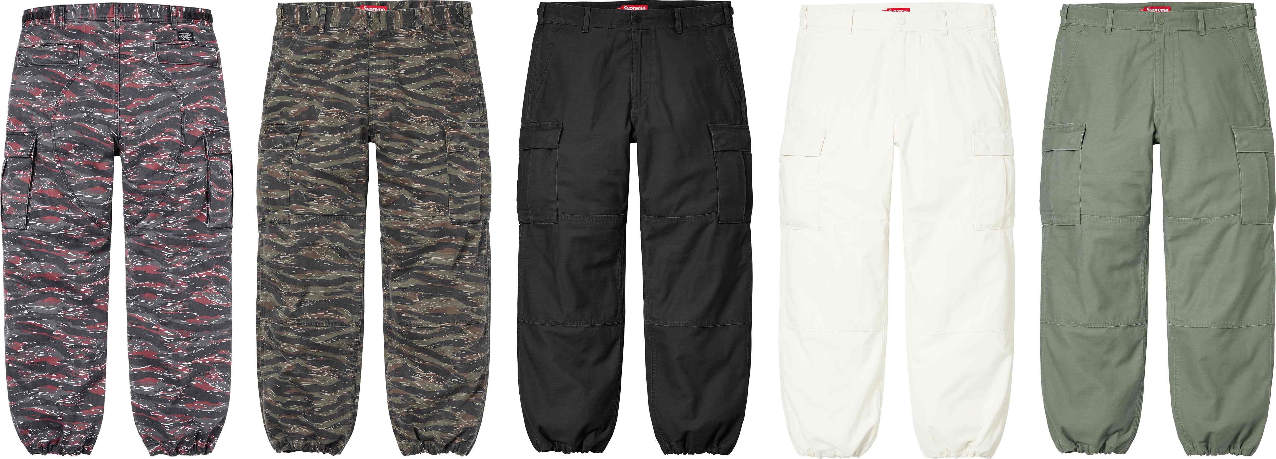スーツ supreme Pleated Trousers 32 Supreme Pleated Trouser (SS21) - $168