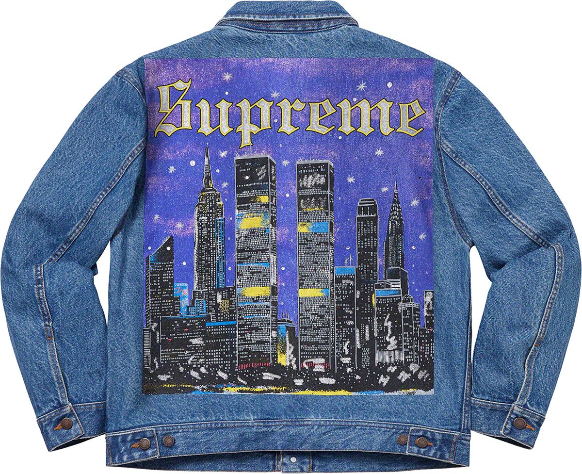 Spring/Summer 2019 Preview – Supreme