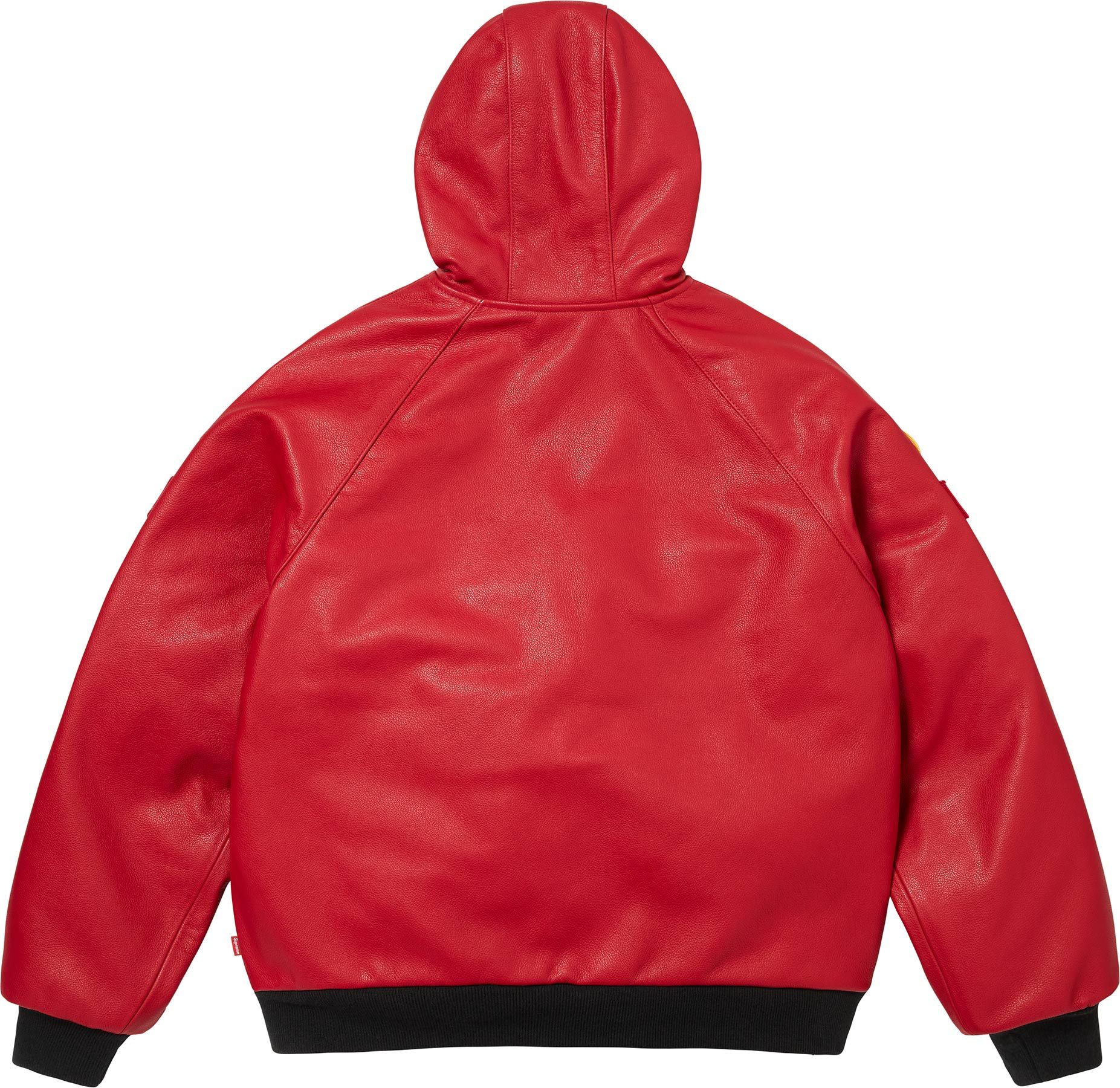 Supreme Vanson Leathers フード付きジャケット Sサイズ Supreme Vanson Leathers GORE-TEX Shell Jacket (FW25) - $798