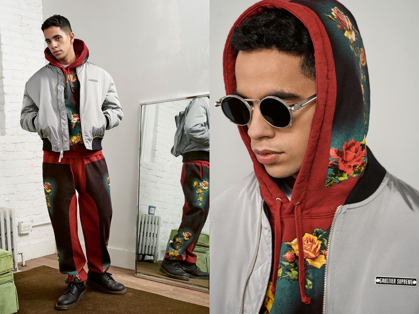 Supreme®/Jean Paul Gaultier® – Gallery – Supreme