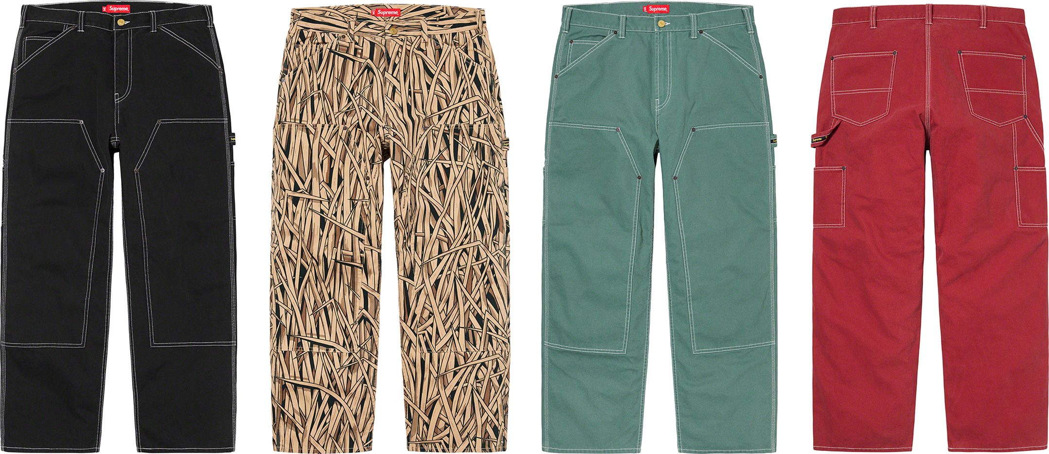 パンツ 20ss Supreme Miles Davis Skate Pant Spring/Summer 2020 Preview – Supreme