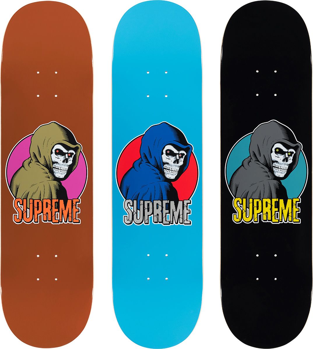 新品 Supreme Banner Skateboard Supreme BANNER Skateboard Skate Deck FW19 | eBay