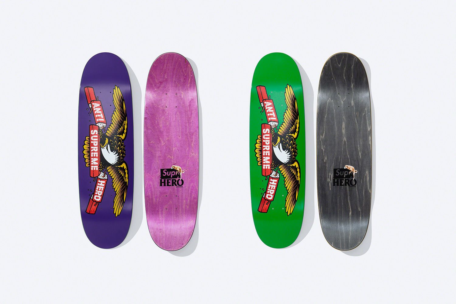 Supreme®/ANTIHERO – Gallery – Supreme