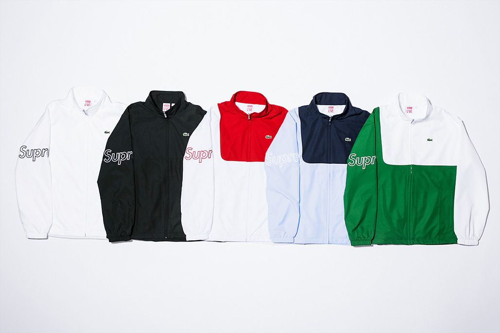 Supreme®/LACOSTE – Gallery – Supreme