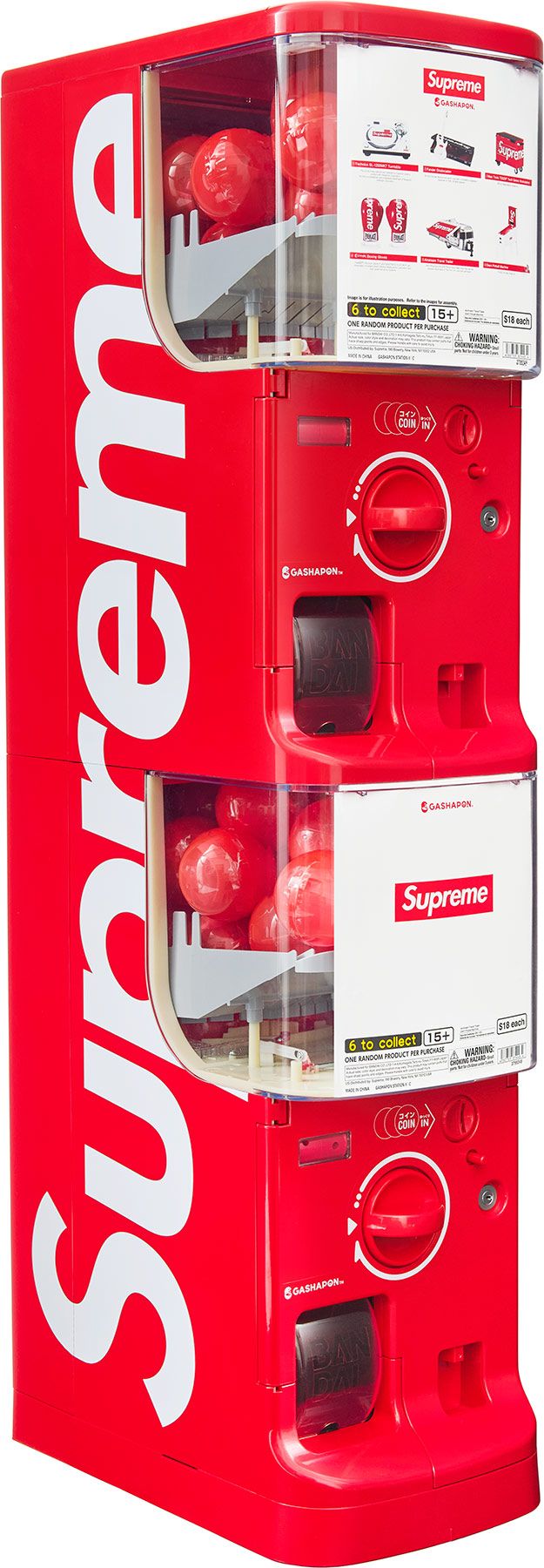 アクセサリー Supreme dog bone red Supreme DOG BONE RED 狗骨頭FW21