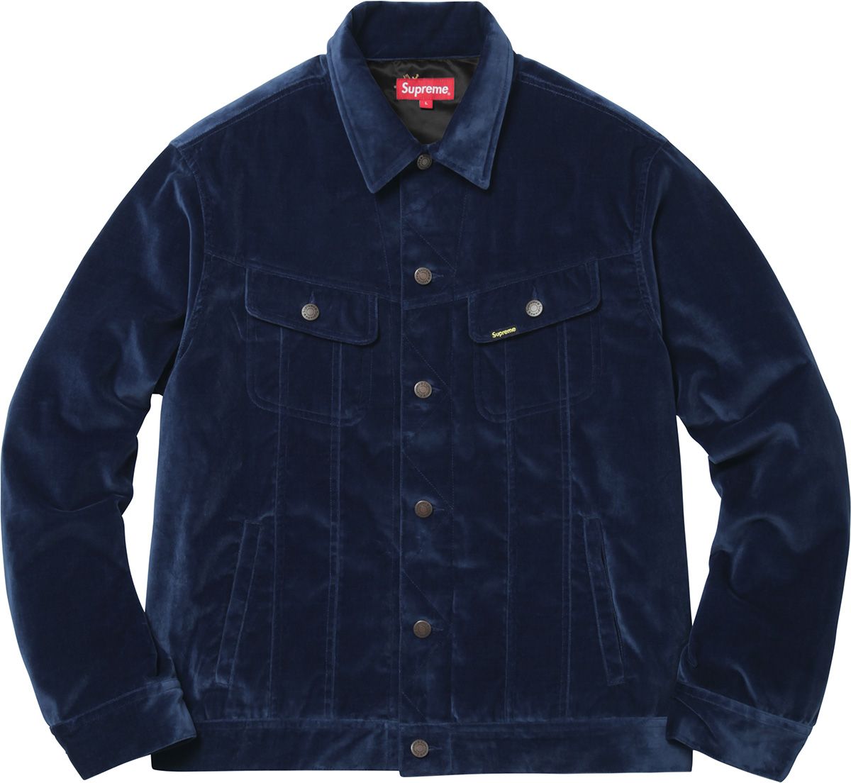 Fall/Winter 2017 Preview – Supreme