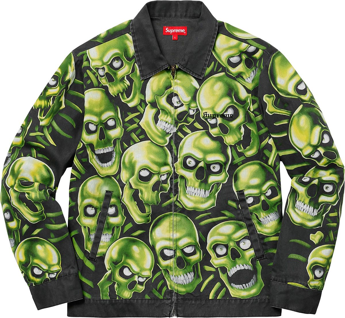 Spring/Summer 2018 Preview – Supreme