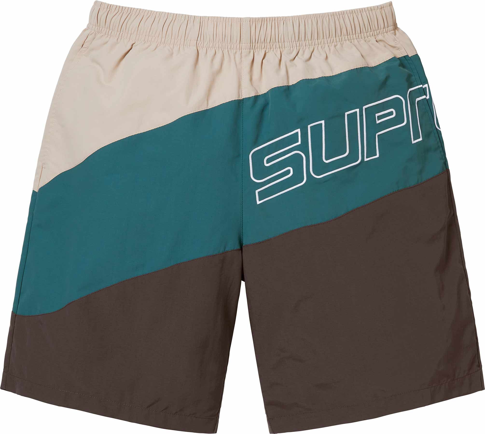 ウェア Supreme Jacquard Soccer Short Supreme Jacquard Soccer Short (SS24) - $98