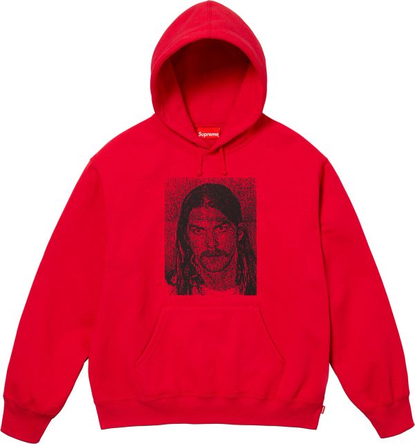Supreme/Dash Snow Hooded Sweatshirt