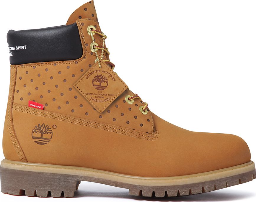 ☆Supreme × Timberland☆ 20SS 27cm（完売品） Comme des Garçons SHIRT®/Supreme®/Timberland® – News – Supreme