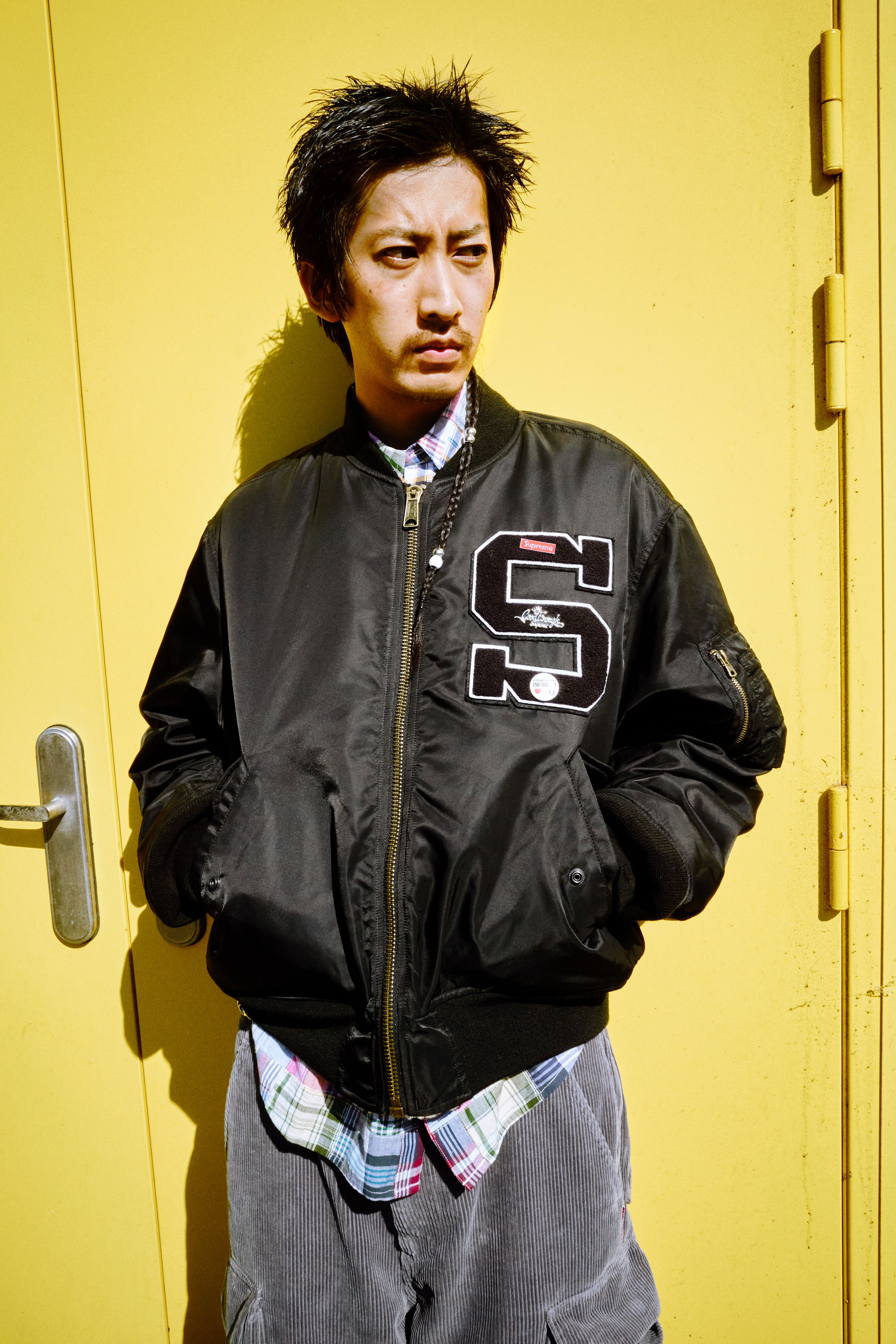supreme GOODENOUGH フーディ gray M Supreme®/GOODENOUGH Hooded Sweatshirt | Supreme 25ss