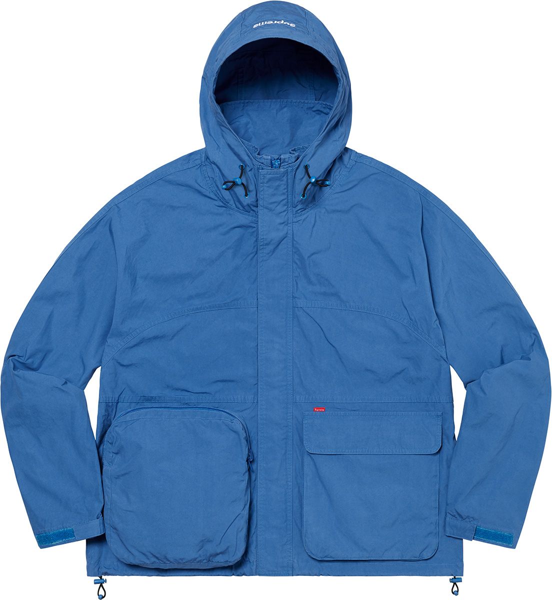 ジャケット・アウター Supreme TECHNICAL FIELD JACKET BLUE Fall/Winter 2020 Preview – Supreme