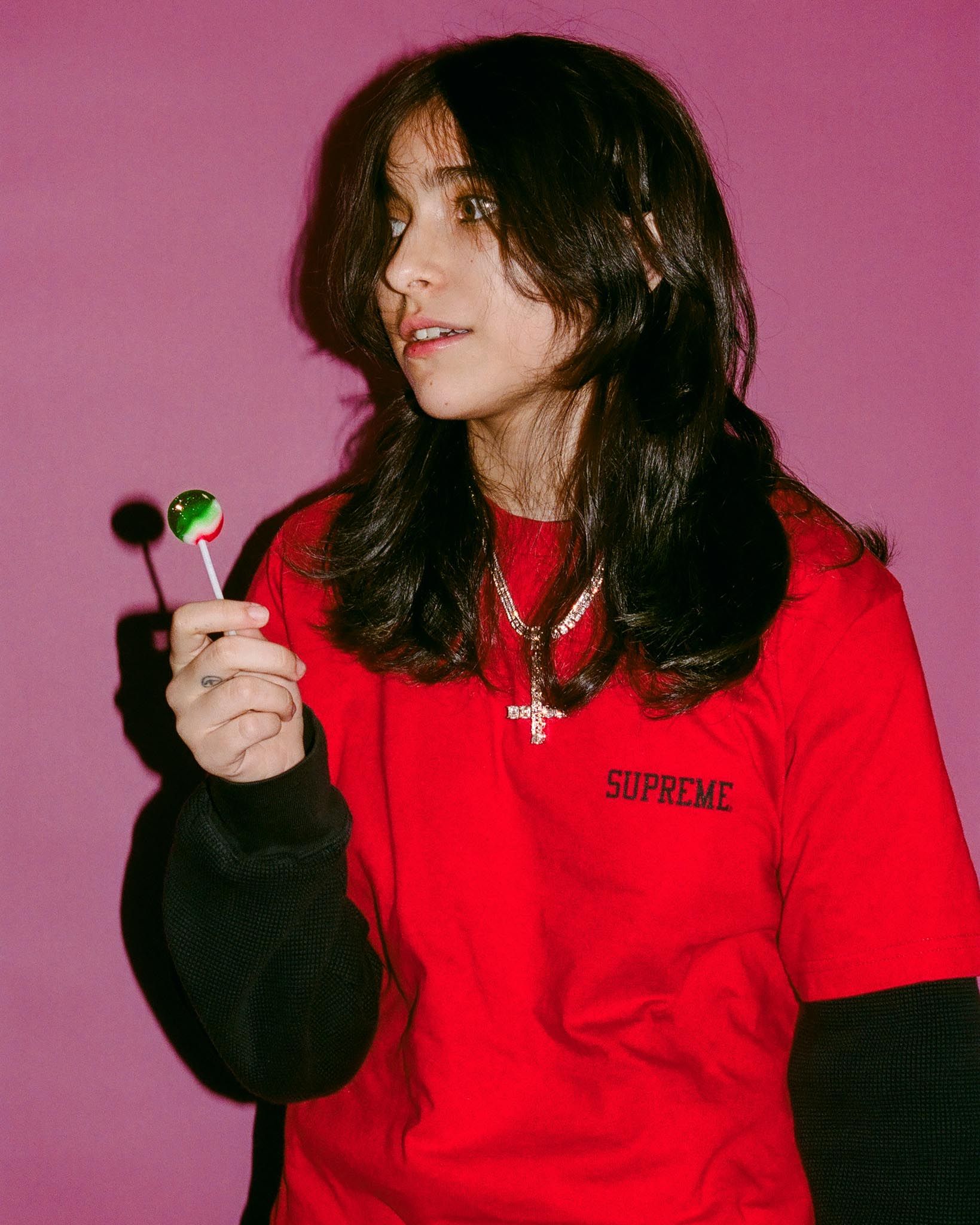 Supreme Winter Tees – Gallery – Supreme