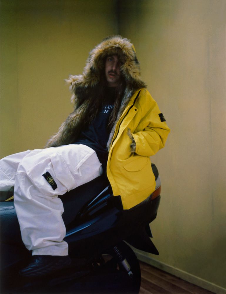Supreme®/Stone Island® – News – Supreme