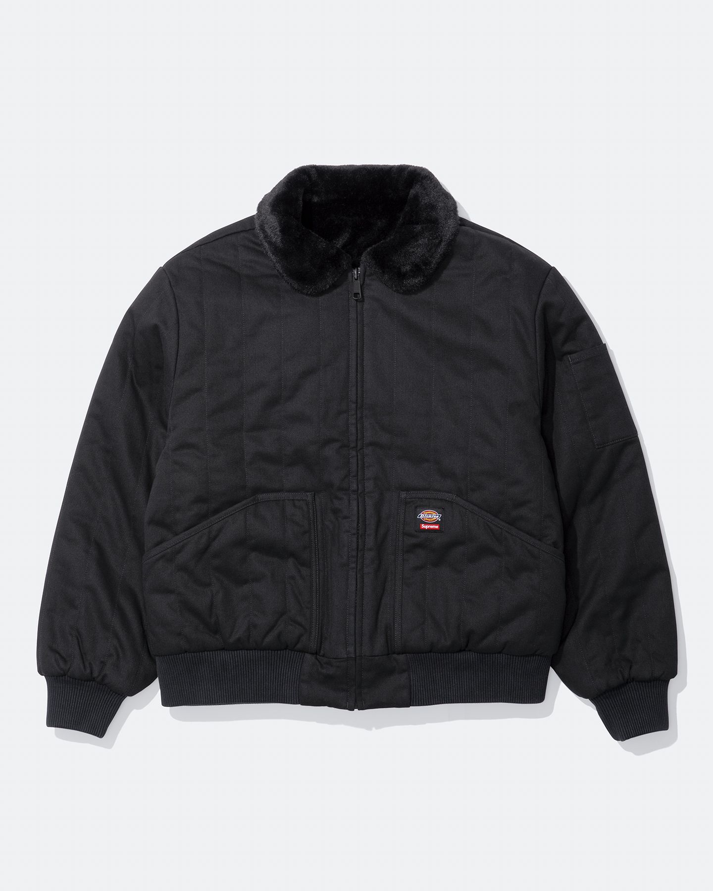 ウェア Supreme x Dickies Cordura Hooded Work Supreme Dickies Cordura Hooded Work Jacket Digital Camo