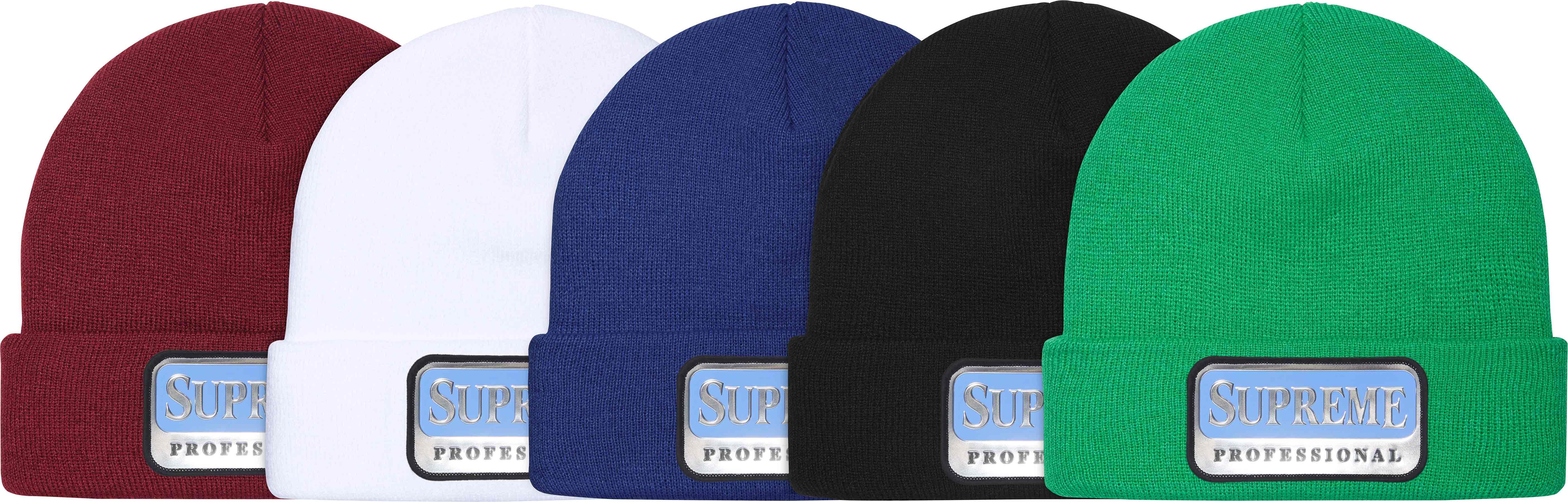 帽子 Supreme 24AW Week10 Mohair Beanie Black Supreme Mohair Beanie (FW24) - $44