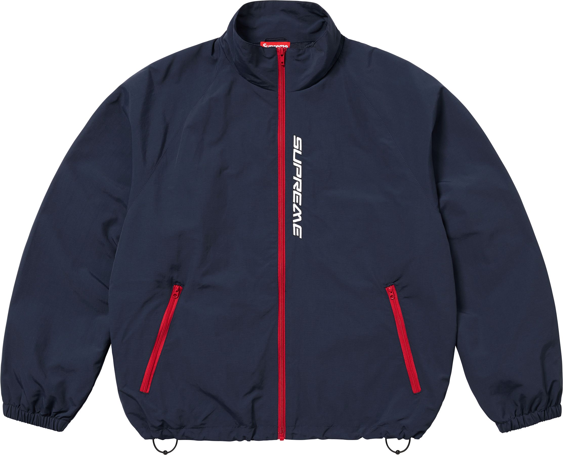ジャケット・アウター Supreme contrast zip track jacket Supreme Contrast Zip Track Jacket 6colors 25SS | eBay