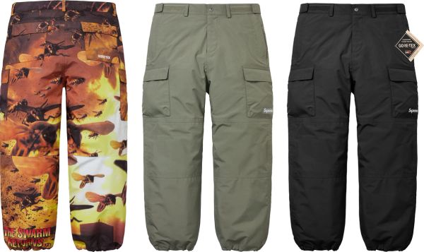 GORE-TEX Cargo Pant