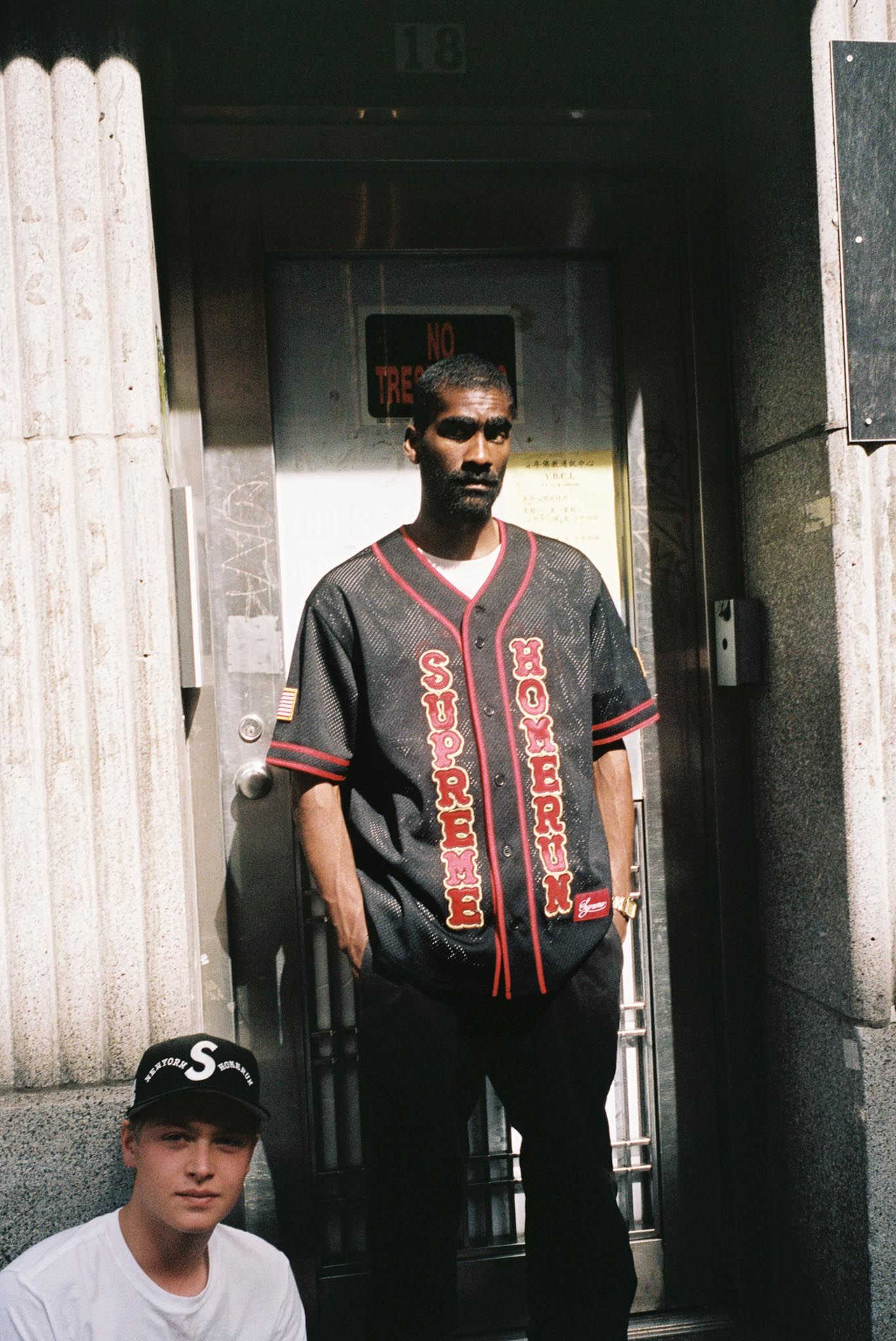 Supreme®/Homerun – News – Supreme