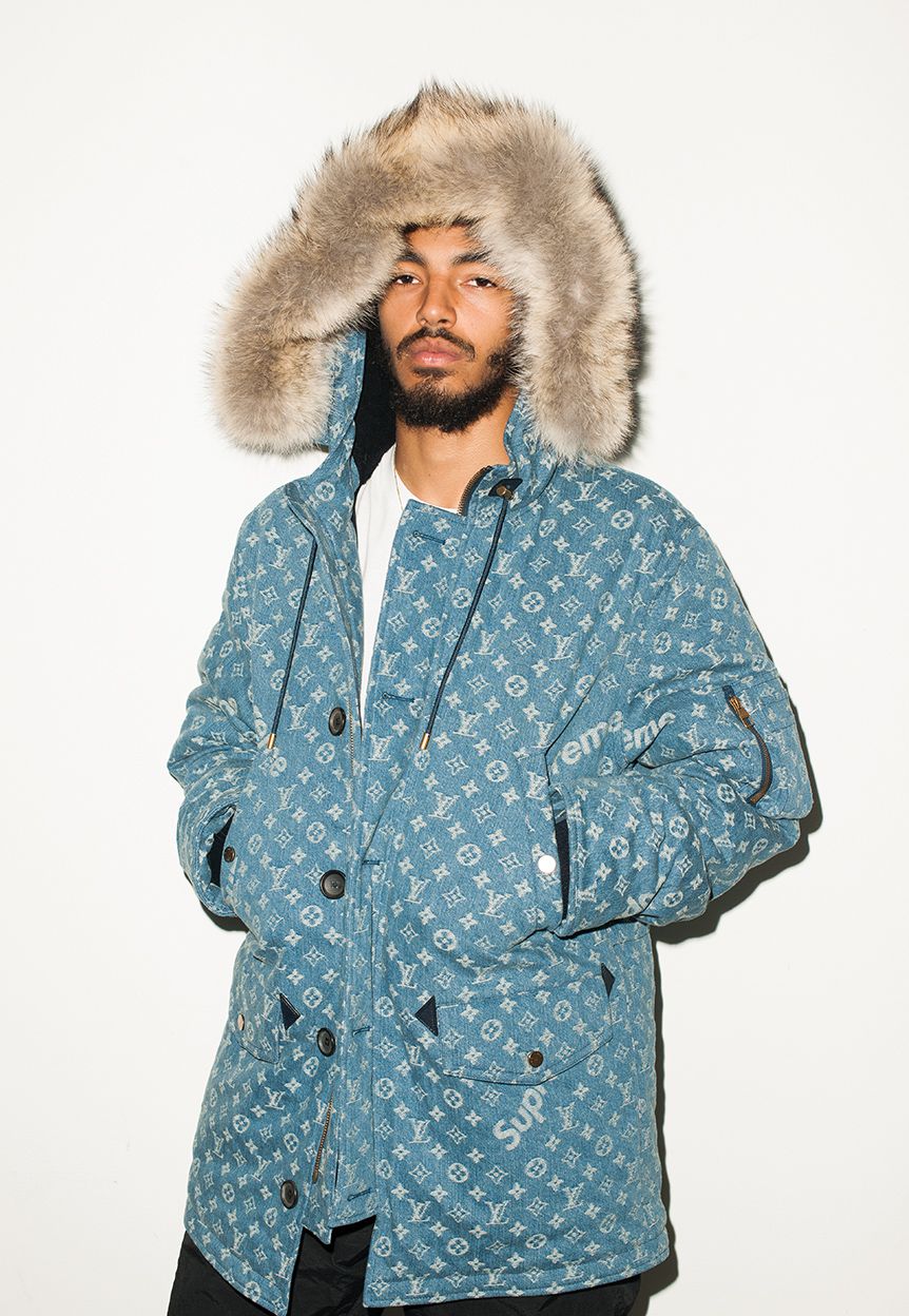 Louis Vuitton/Supreme – Supreme