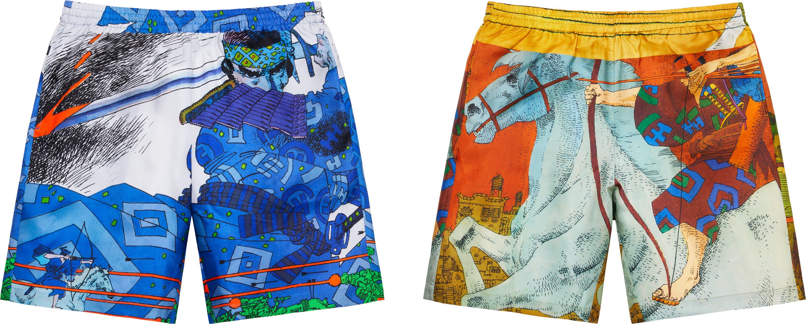 中*海様 Supreme Ronin mesh Short L シュプリーム Supreme Ronin mesh Short L シュプリーム