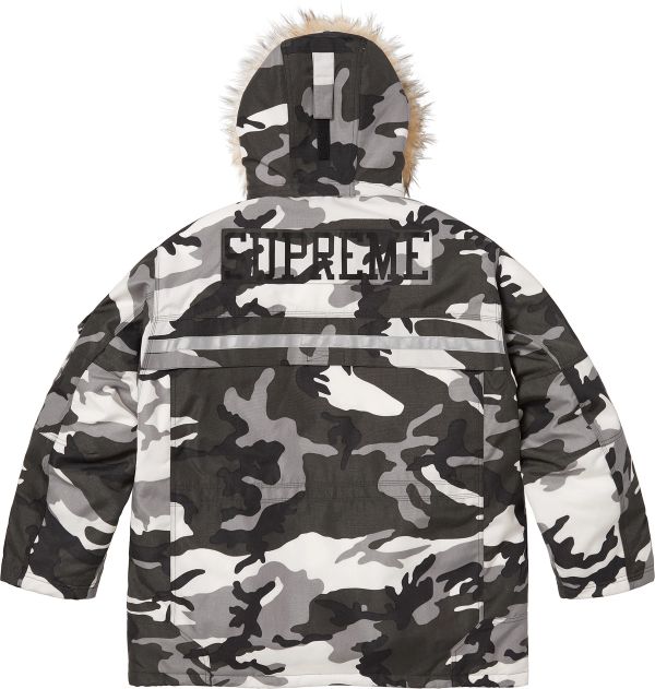 Cordura® Snorkel Coat