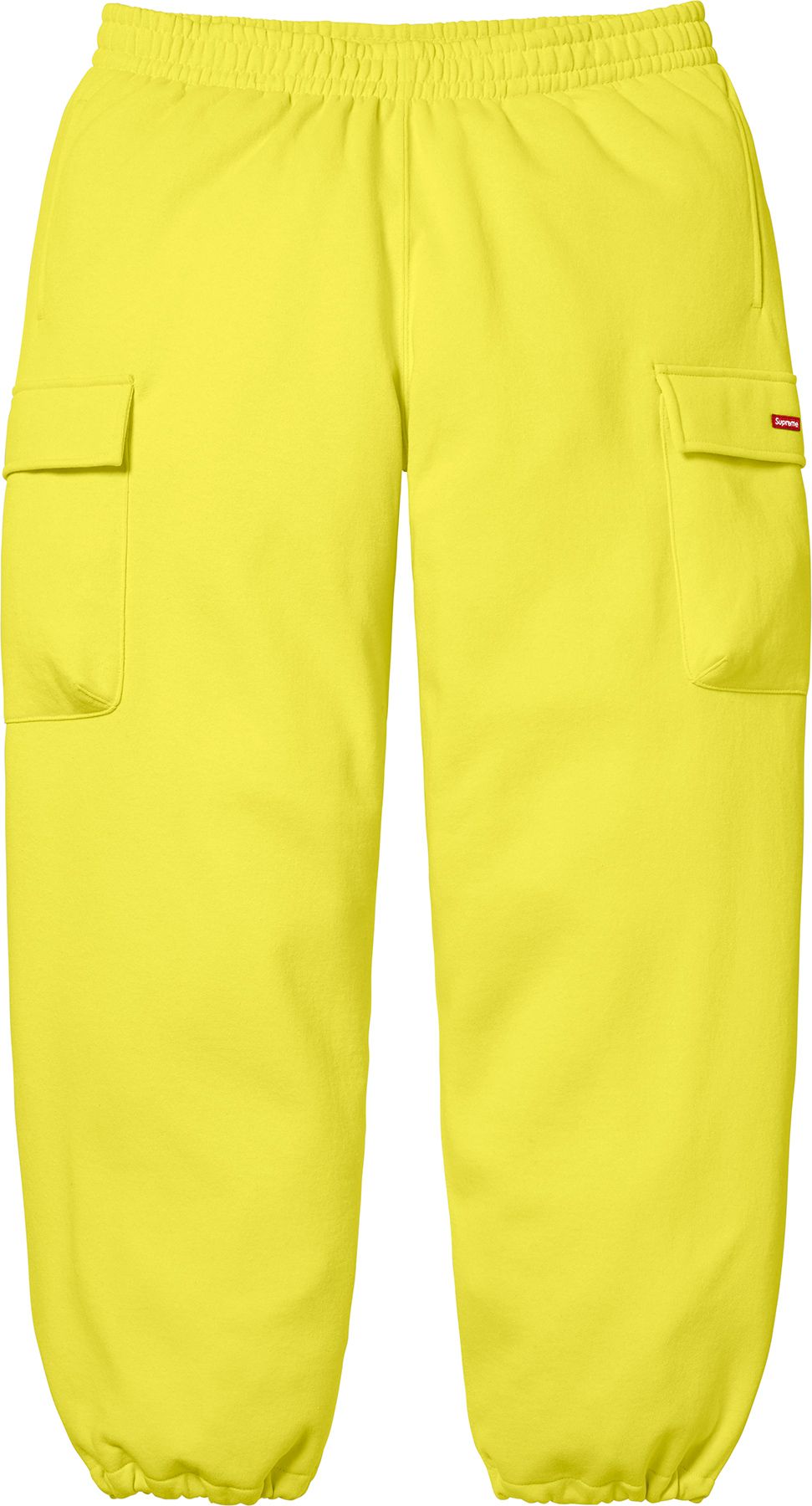 パンツ SUPREMESmall Box Baggy Cargo Sweatshort Supreme Small Box Baggy Cargo Sweatshort (SS23) - $128