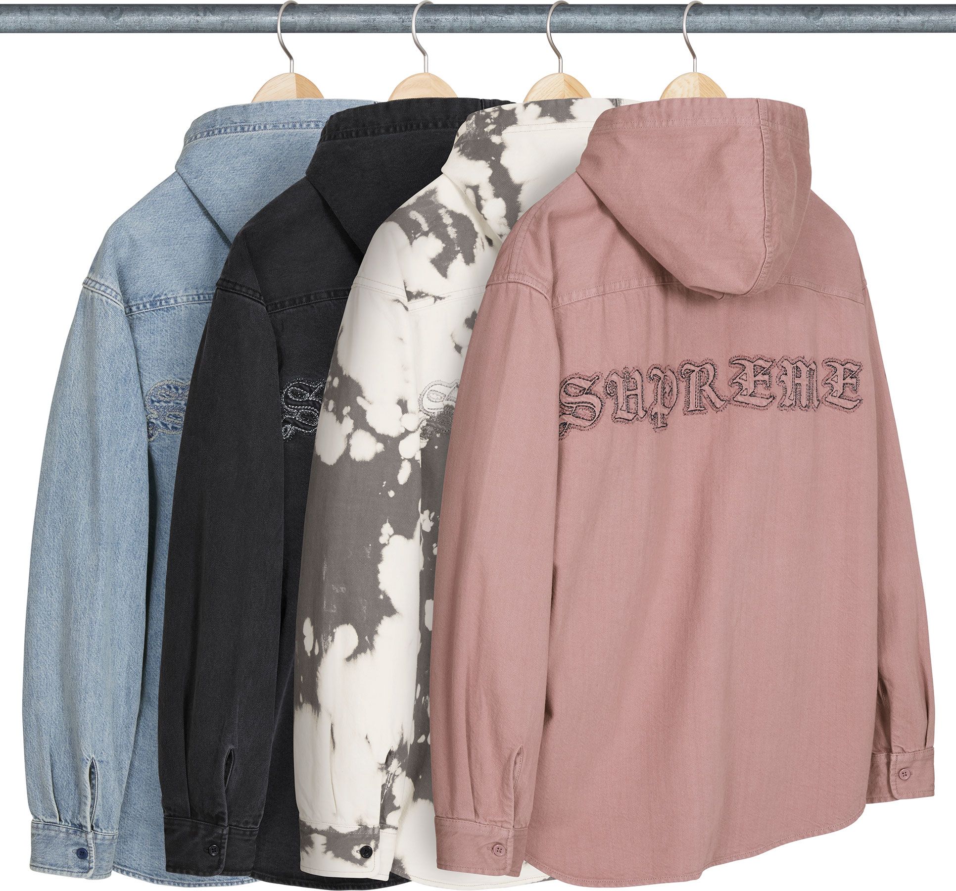 Spring/Summer 2025 Preview – Supreme