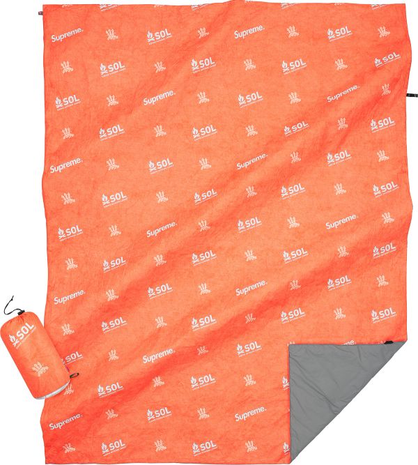 Supreme®/SOL Escape Insulated Blanket