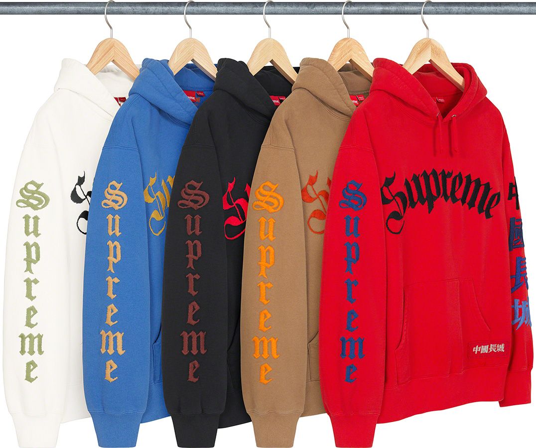 Fall/Winter 2022 Preview – Supreme
