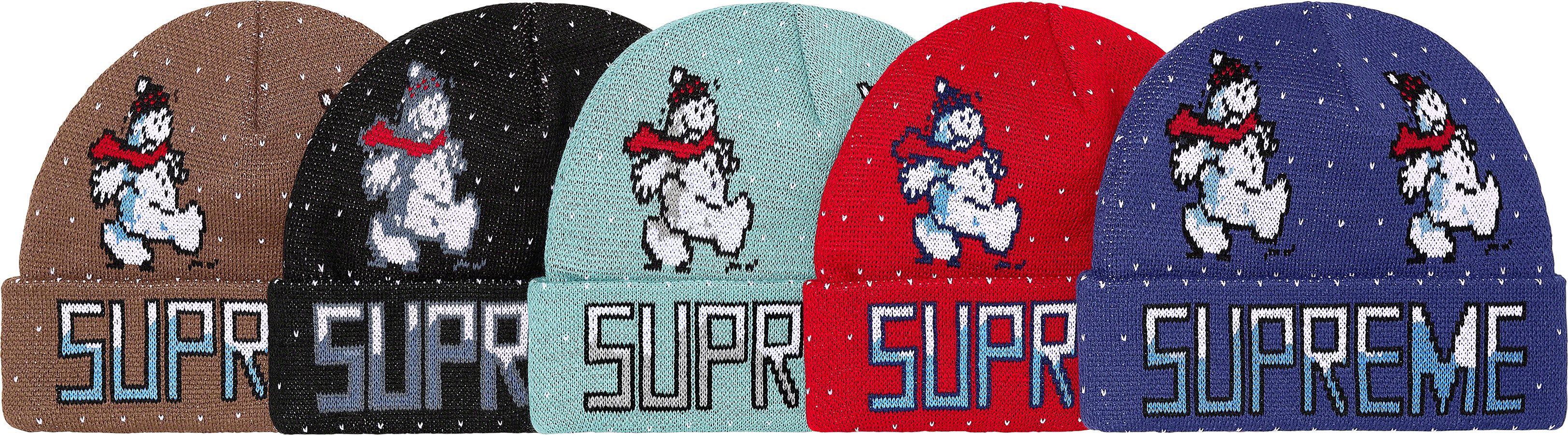 Fall/Winter 2021 Preview – Supreme