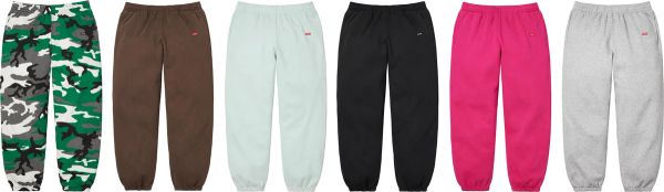 Small Box Sweatpant
