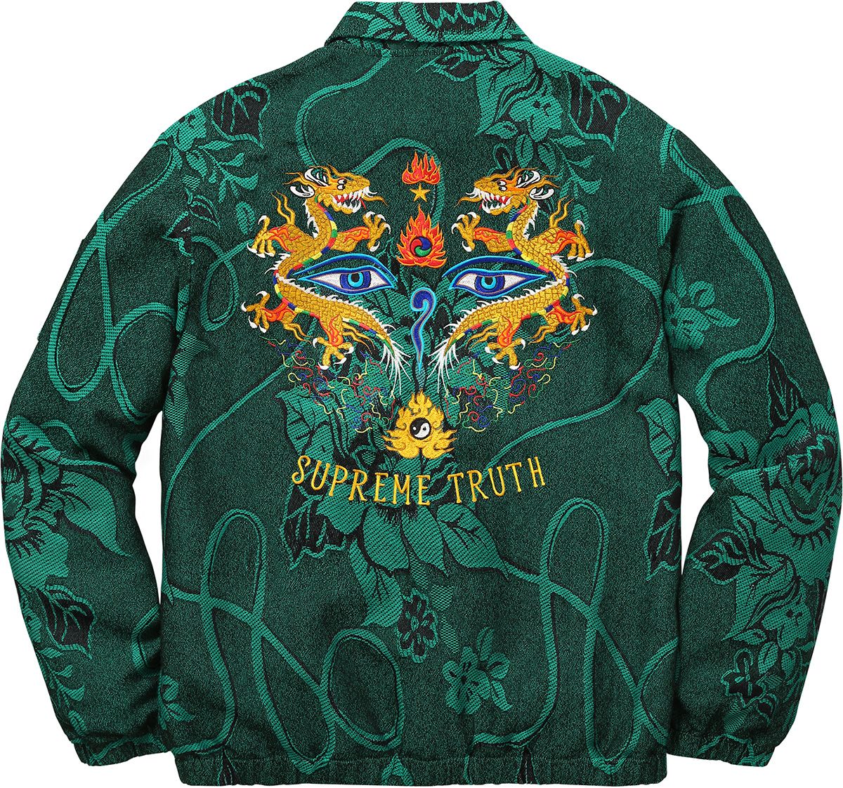 ジャケット・アウター Supreme truth tour jacket M Spring/Summer 2017 Preview – Supreme