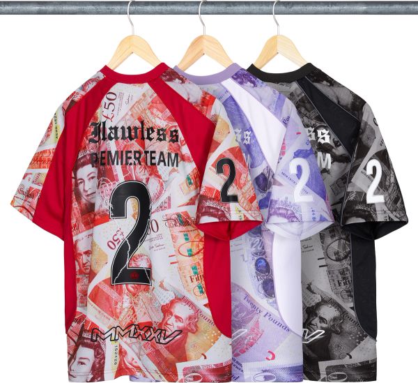 Pounds Soccer Jersey