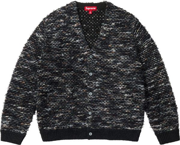 Textured Cardigan