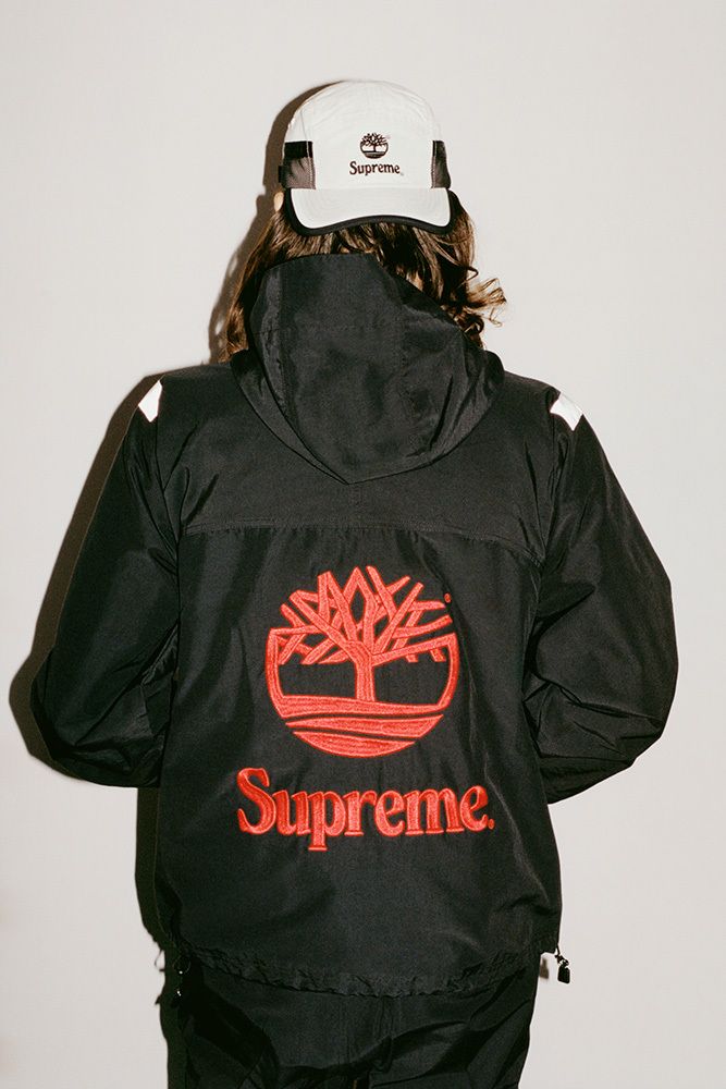 Supreme®/Timberland® – News – Supreme